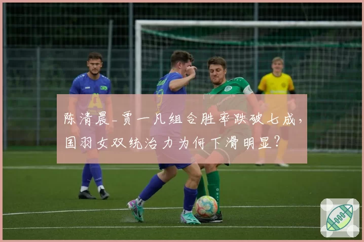陈清晨_贾一凡组合胜率跌破七成,国羽女双统治力为何下滑明显?